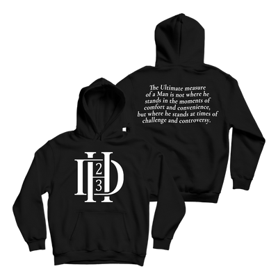 Signature Quote Kid Hoodie