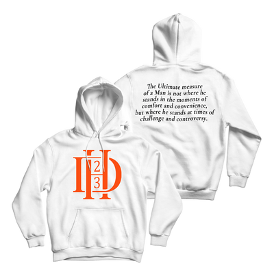 Signature Quote Kid Hoodie