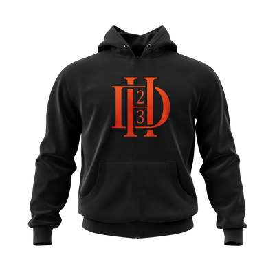 Signature Logo Men Hoodie