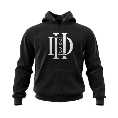 Signature Logo Men Hoodie