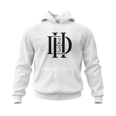 Signature Logo Men Hoodie