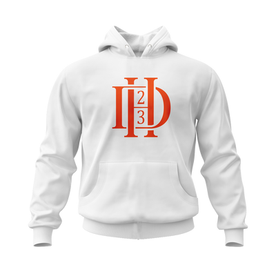 Signature Logo Men Hoodie