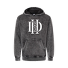 Signature Logo MINERAL WASH HOODIE